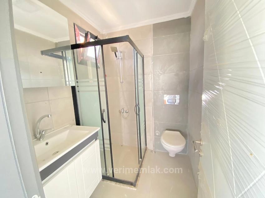 3+1 Villa With Garden For Sale In Doğanbey, Near The Sea