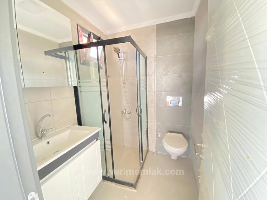 3+1 Villa With Garden For Sale In Doğanbey, Near The Sea