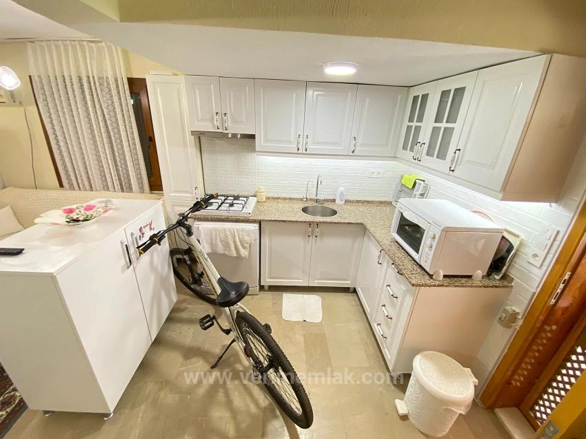 4+1 Villa For Sale In A Complex Near The Sea In Doğanbey