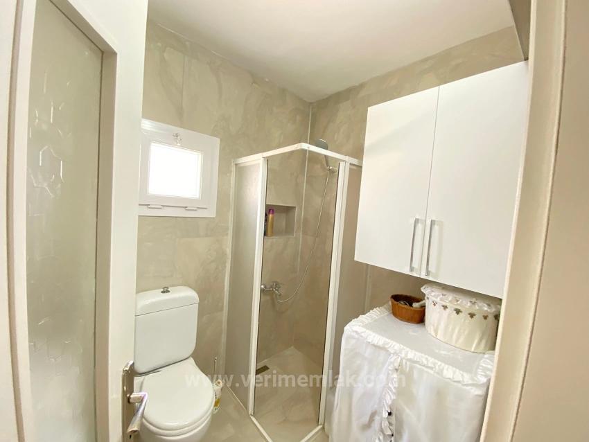 4+1 Villa For Sale In A Complex Near The Sea In Doğanbey