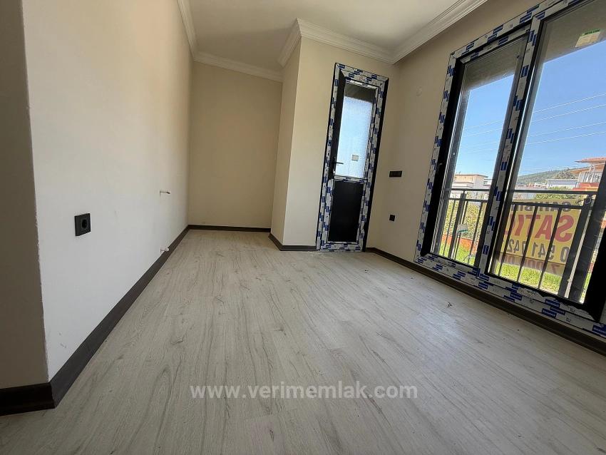 2+1 Villa For Sale In Doğanbey With A Large Garden, Very Close To The Sea