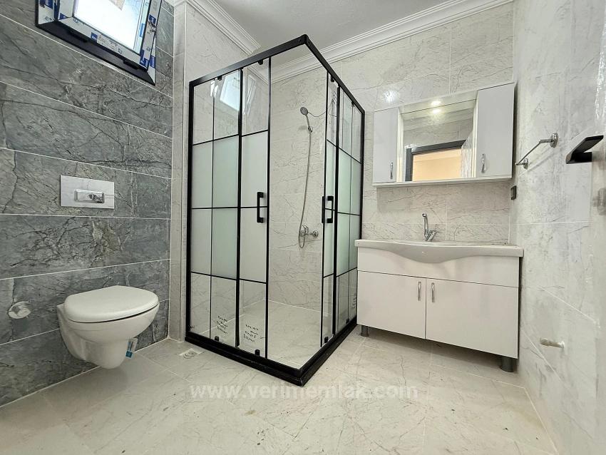 2+1 Villa For Sale In Doğanbey With A Large Garden, Very Close To The Sea