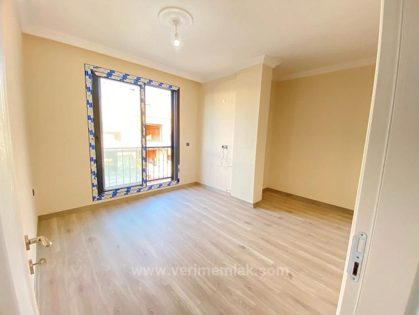 4+1 Villa For Sale With Detached Garden, Very Close To The Sea In Doğanbey