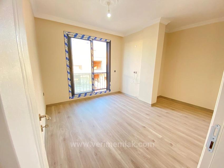 4+1 Villa For Sale With Detached Garden, Very Close To The Sea In Doğanbey