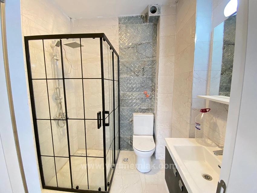 4+1 Villa For Sale With Detached Garden, Very Close To The Sea In Doğanbey