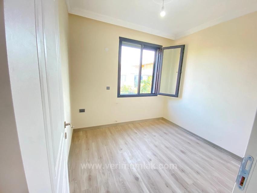 4+1 Villa For Sale With Detached Garden, Very Close To The Sea In Doğanbey