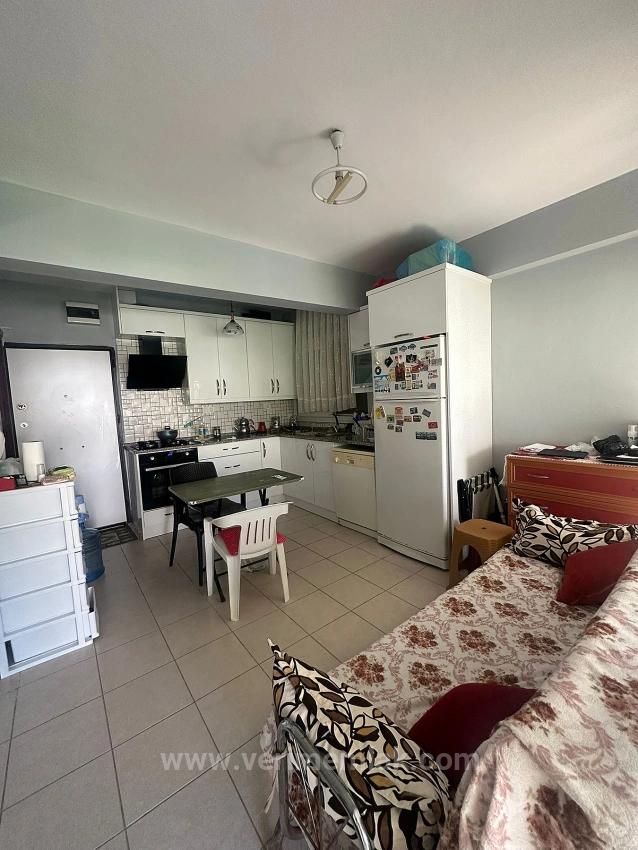 Villa With A Large Garden, Located On The Beach In Özdere