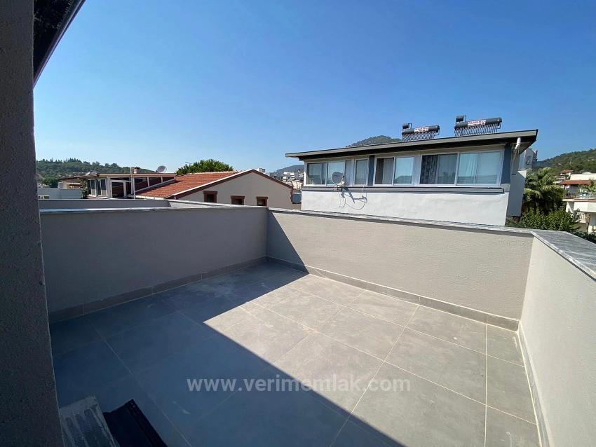 Ultra Luxury 3+1 Villa For Sale With Separate Kitchen On The Seaside In Özdere