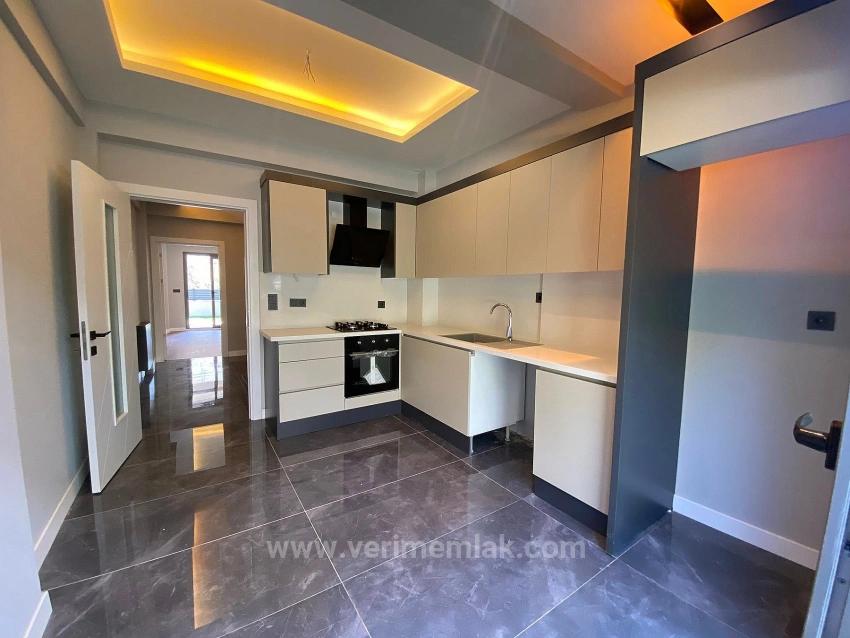 Ultra Luxury 3+1 Villa For Sale With Separate Kitchen On The Seaside In Özdere