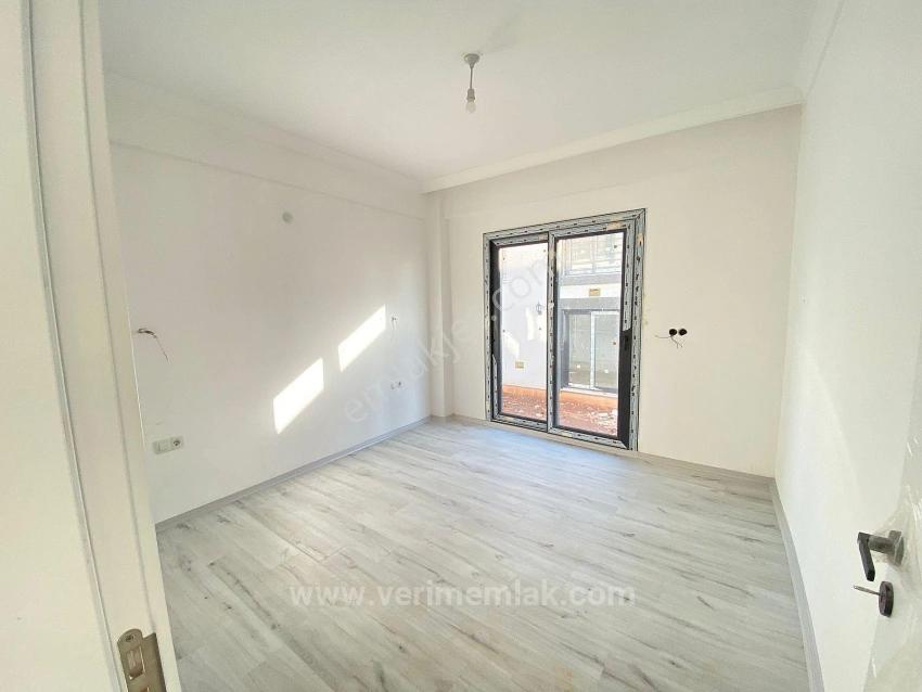 3+1 Summer House For Sale In Doğanbey With Separate Living Room And Kitchen