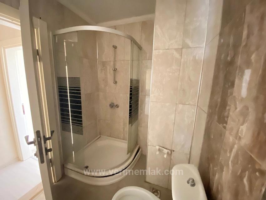 150M2 Large Spacious 2+1 Apartment For Sale In Ürkmez, Near The Sea