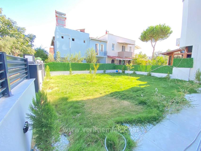 Ultra Luxury 3+1 Villa For Sale In Doğanbey With A Single Detached Smart Home System