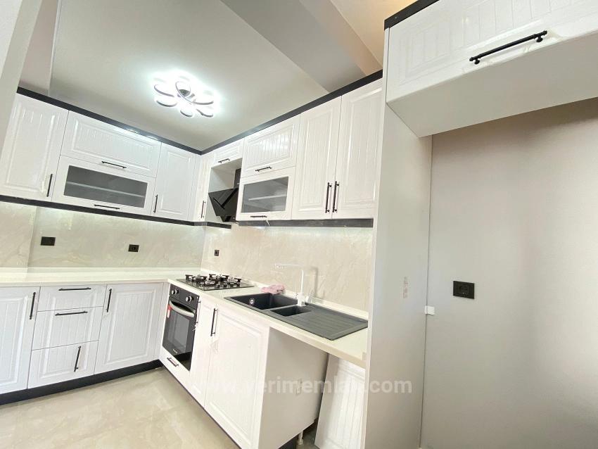 Ultra Luxury 3+1 Villa For Sale In Doğanbey With A Single Detached Smart Home System