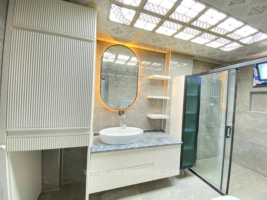 Ultra Luxury 3+1 Villa For Sale In Doğanbey With A Single Detached Smart Home System