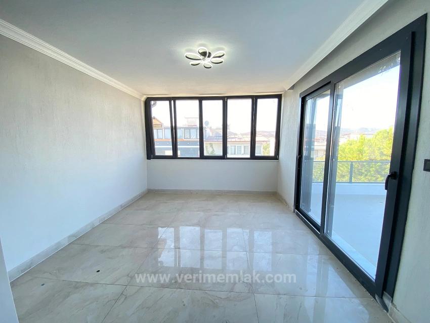 Ultra Luxury 3+1 Villa For Sale In Doğanbey With A Single Detached Smart Home System