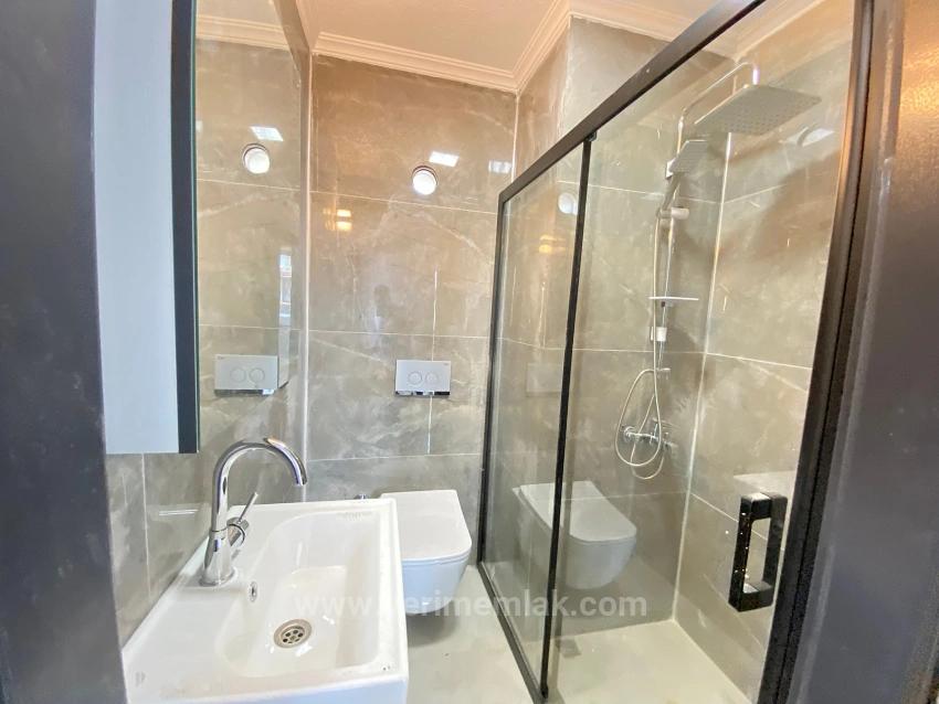 Ultra Luxury 3+1 Villa For Sale In Doğanbey With A Single Detached Smart Home System