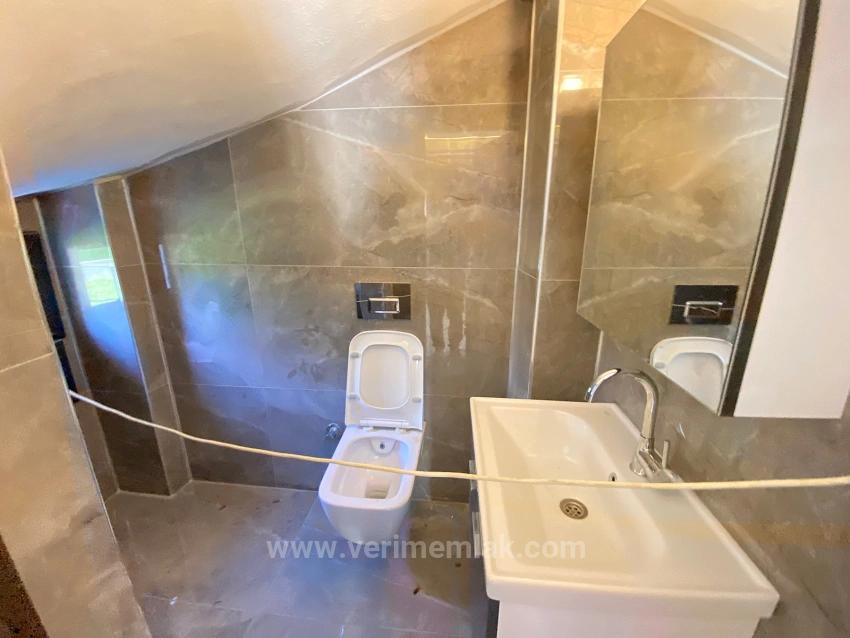 Ultra Luxury 3+1 Villa For Sale In Doğanbey With A Single Detached Smart Home System