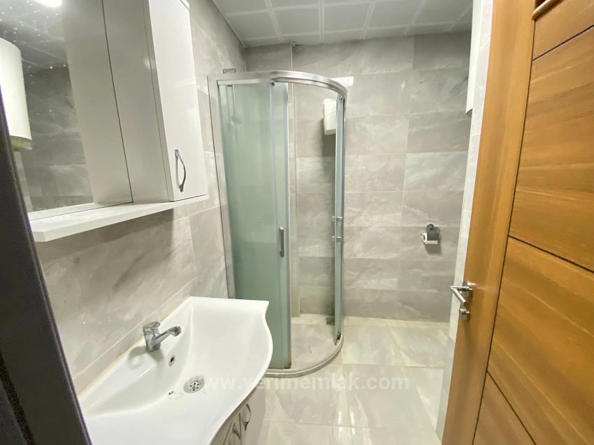 Ürkmez Seaside Middle Floor 2+1 Furnished Annual Rental Flat