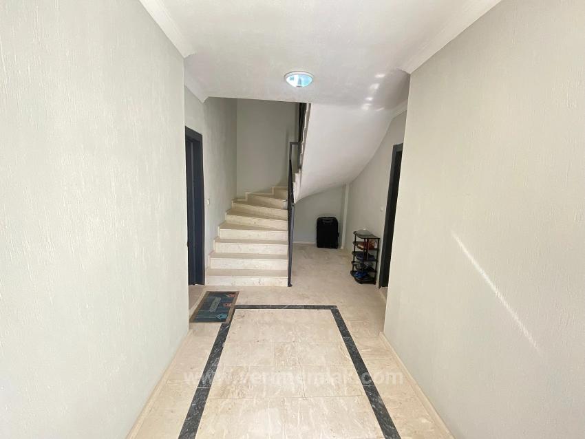 2+1 Duplex Apartment For Sale In Seferihisar Ürkmez, Close To The Sea