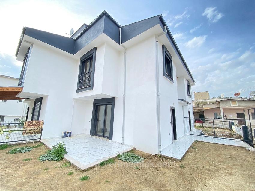 Detached 2+1 Villa For Sale In Seferihisar Payamlı