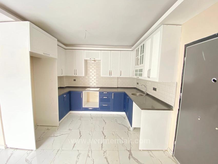 Detached 2+1 Villa For Sale In Seferihisar Payamlı