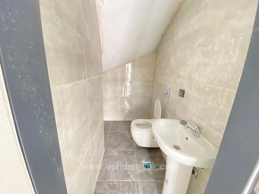 Detached 2+1 Villa For Sale In Seferihisar Payamlı