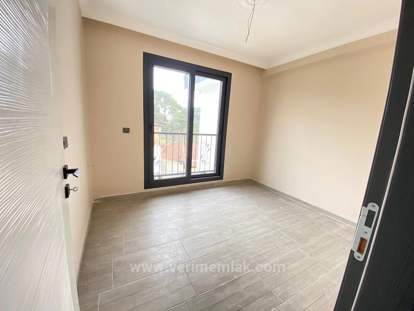 Detached 2+1 Villa For Sale In Seferihisar Payamlı