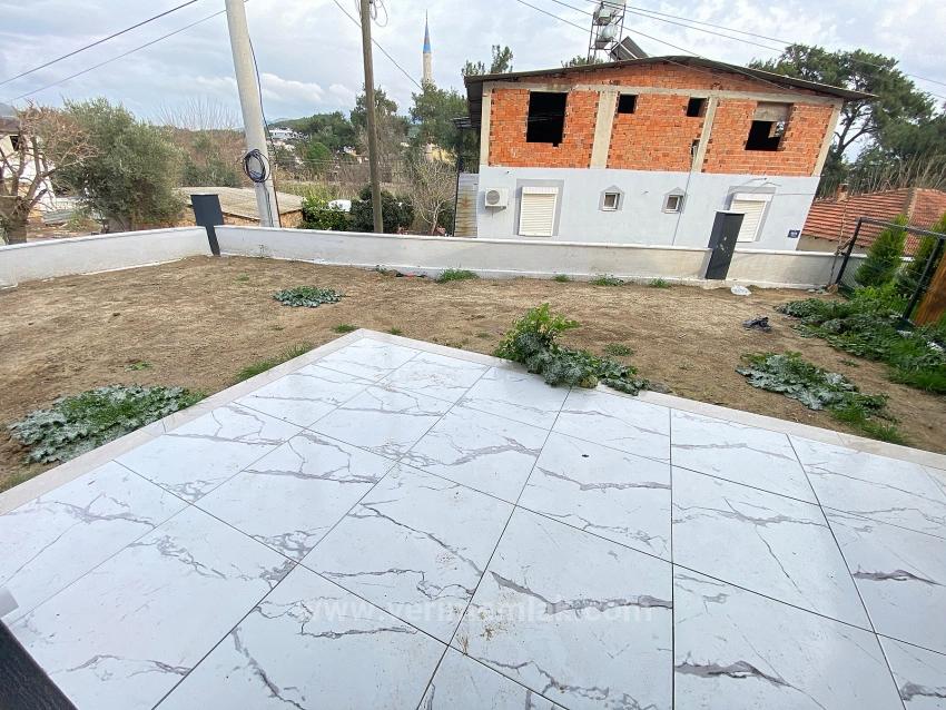 Detached 2+1 Villa For Sale In Seferihisar Payamlı