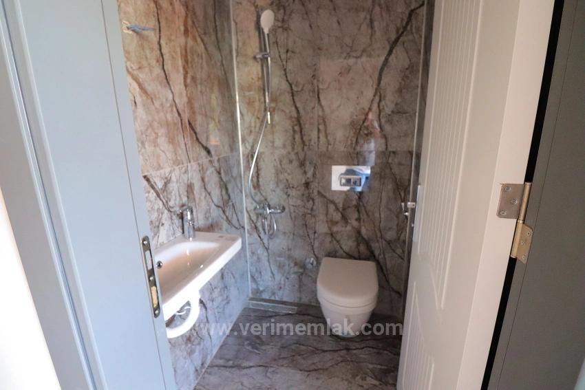 3+1 Villa For Sale By The Sea In Seferihisar Ürkmez