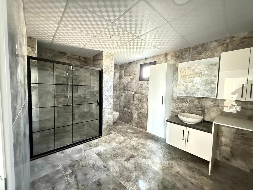 3+1 Villa With Single Detached Pool For Sale In Doğanbey