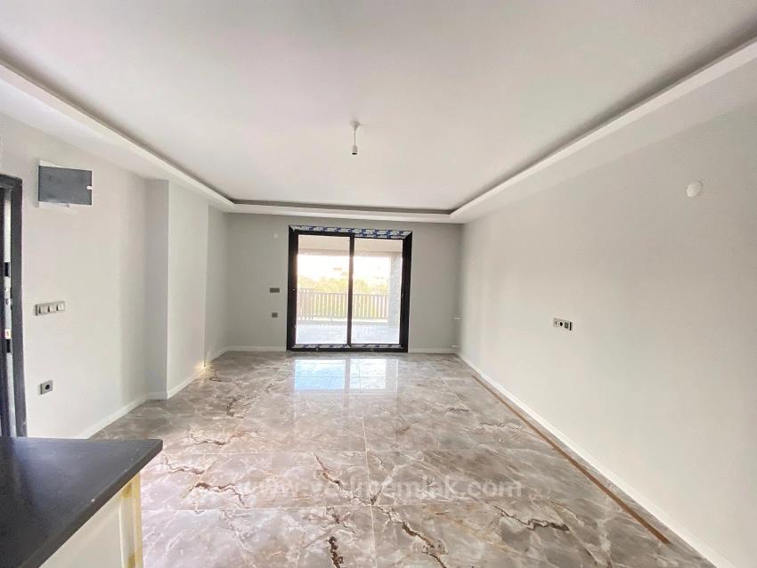 Awesome 2+1 Summer House For Sale In Doğanbey With Full Sea View