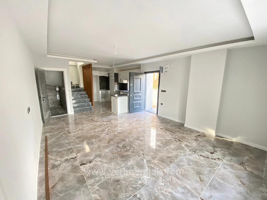 Awesome 2+1 Summer House For Sale In Doğanbey With Full Sea View