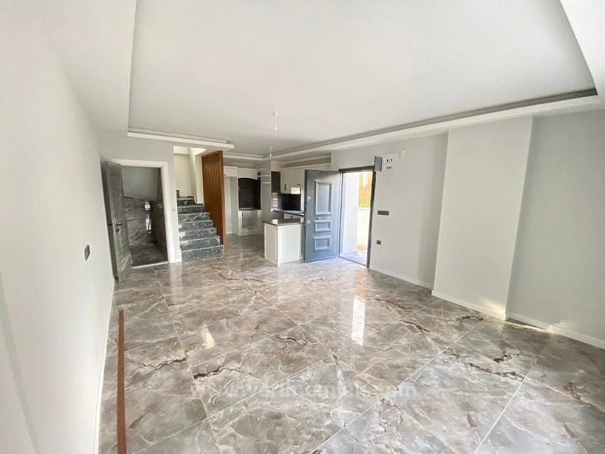 Awesome 2+1 Summer House For Sale In Doğanbey With Full Sea View