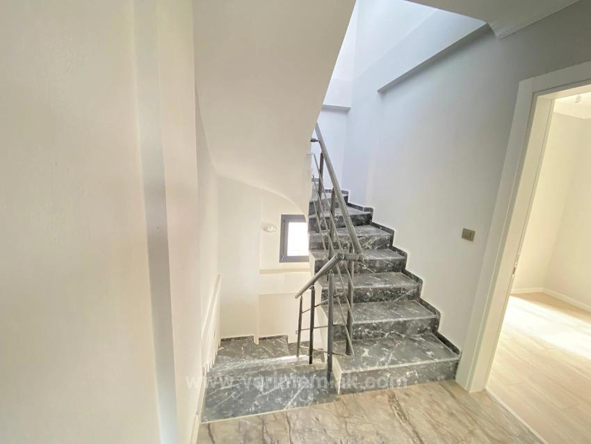 Awesome 2+1 Summer House For Sale In Doğanbey With Full Sea View