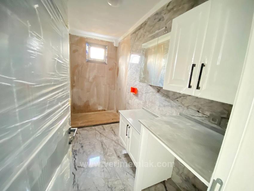 Awesome 2+1 Summer House For Sale In Doğanbey With Full Sea View