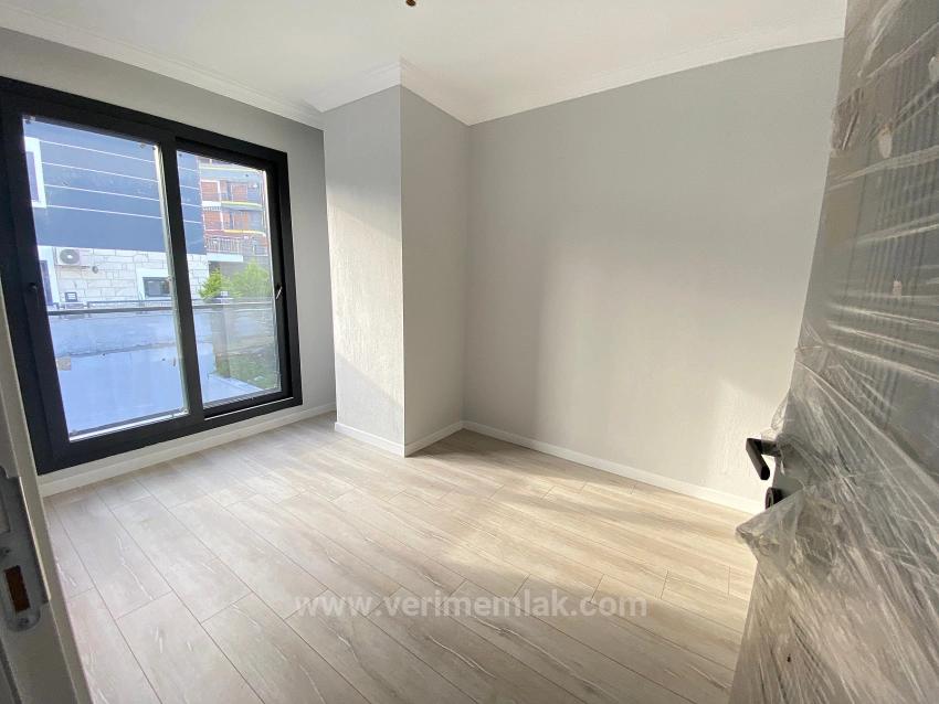 Awesome 2+1 Summer House For Sale In Doğanbey With Full Sea View