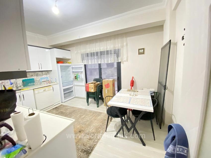 Urgent Price Dropped For Sale 3+1 Villa In Ürkmez, 250M From The Sea