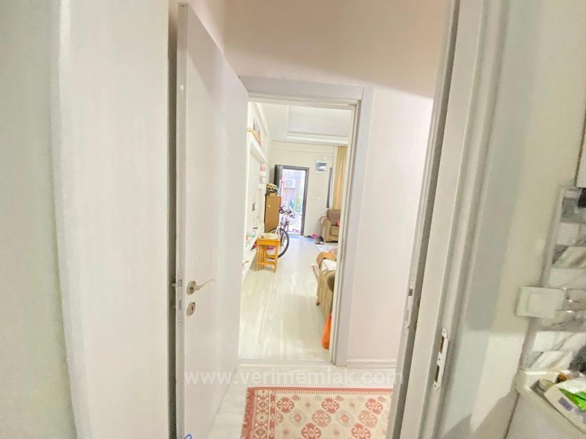 Urgent Price Dropped For Sale 3+1 Villa In Ürkmez, 250M From The Sea