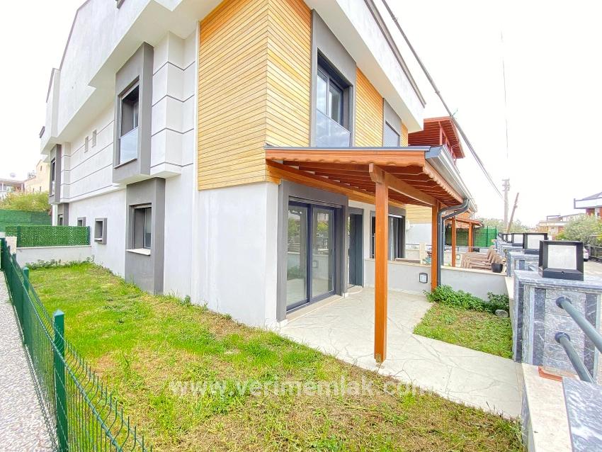 3+1 Bedroom Villa For sale in Orta Nbh. Menderes Özdere - 150 m²