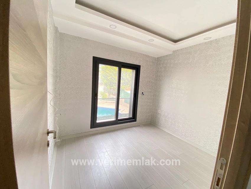3+1 Bedroom Villa For sale in Orta Nbh. Menderes Özdere - 150 m²