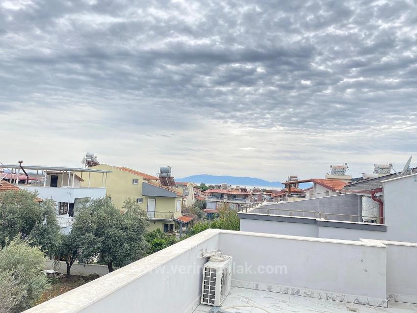3+1 Villa Opportunity In Özdere, 400 Meters From The Sea, Very Close To The Market And Center