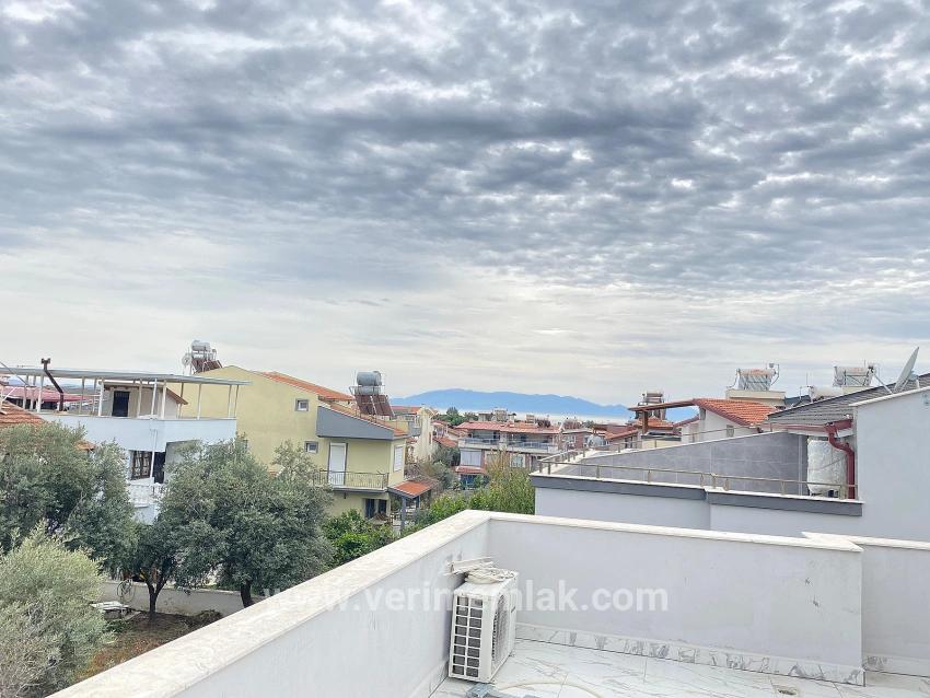 3+1 Bedroom Villa For sale in Orta Nbh. Menderes Özdere - 150 m²