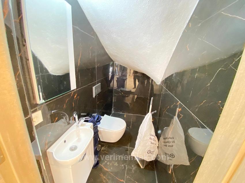 3+1 Villa Opportunity In Özdere, 400 Meters From The Sea, Very Close To The Market And Center