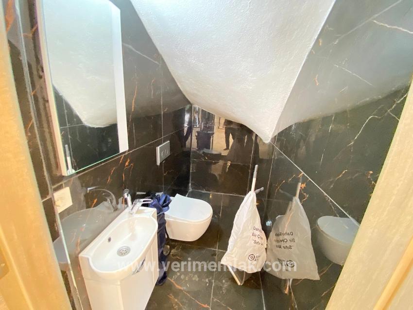 3+1 Bedroom Villa For sale in Orta Nbh. Menderes Özdere - 150 m²