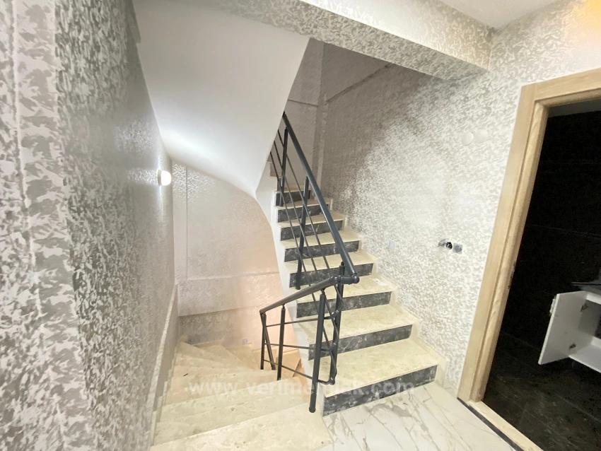 3+1 Villa Opportunity In Özdere, 400 Meters From The Sea, Very Close To The Market And Center