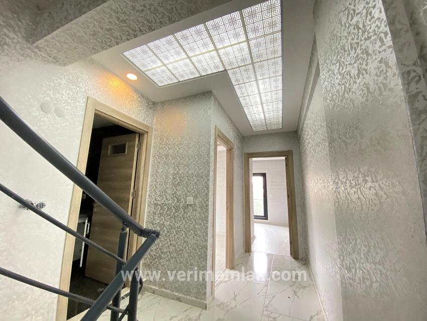 3+1 Bedroom Villa For sale in Orta Nbh. Menderes Özdere - 150 m²