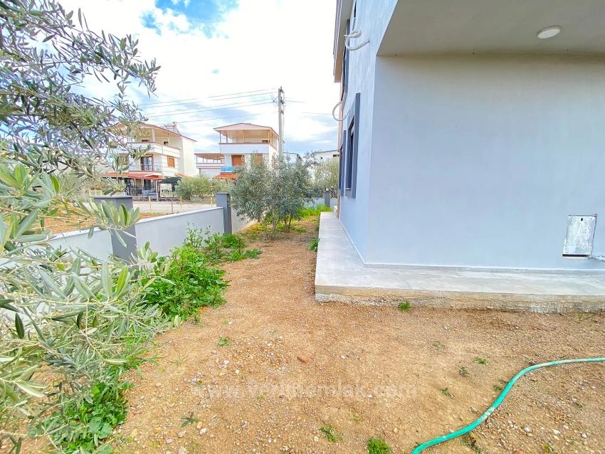 3+1 Villa For Sale In Doganbey, 300M Away