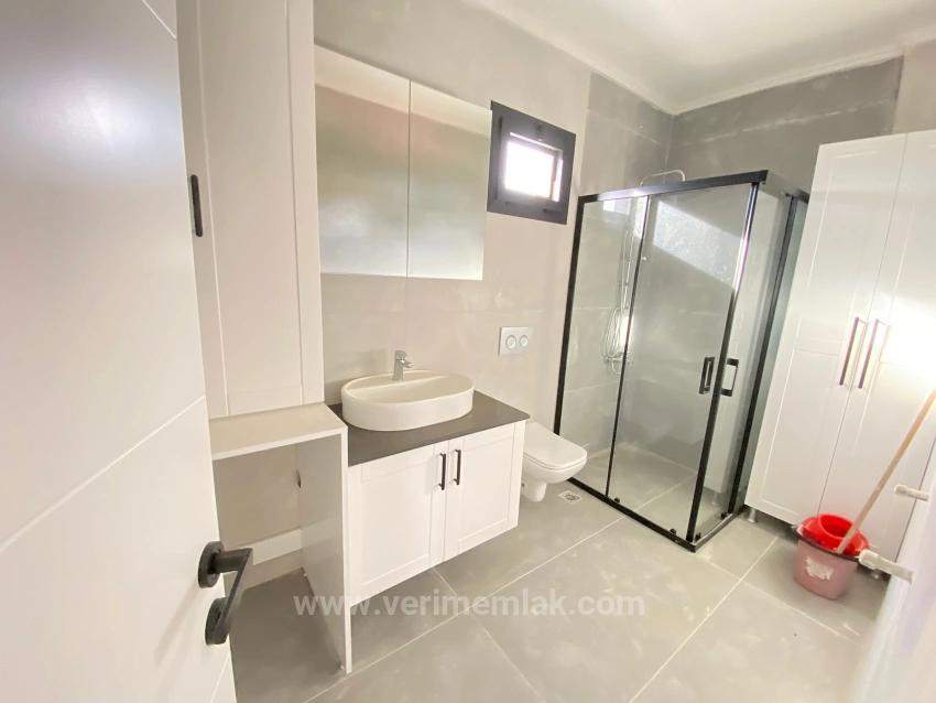 3+1 Villa For Sale In Doganbey, 300M Away