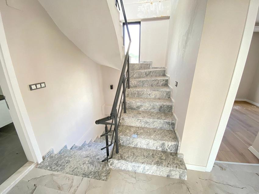 3+1 Villa For Sale In Doganbey, 300M Away