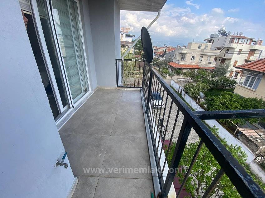 7+3 Apartments For Sale In A Complete Building 100M From The Sea In Ürkmez